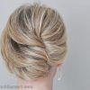 Twisted Updo Hairstyles For Bob Haircut (Photo 10 of 25)