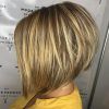 Stacked Copper Balayage Bob Hairstyles (Photo 3 of 25)