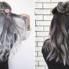 Reverse Gray Ombre For Short Hair (Photo 14 of 15)