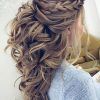 Wedding Hairstyles Down With Braids (Photo 11 of 15)