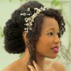 Wedding Hairstyles For Natural Hair (Photo 15 of 15)