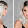 Layered Tousled Salt And Pepper Bob Hairstyles (Photo 18 of 25)