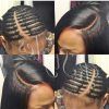 Cornrows And Sew Hairstyles (Photo 13 of 15)