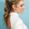 Pony Hairstyles With Accent Braids (Photo 14 of 25)