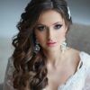 Wedding Hairstyles For Long Hair Pulled To The Side (Photo 11 of 15)