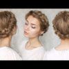 Halo Braided Hairstyles (Photo 12 of 25)