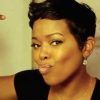 Sexy Short Haircuts For Black Women (Photo 19 of 25)