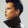 Alicia Keys Glamorous Mohawk Hairstyles (Photo 10 of 25)