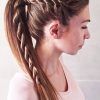 Pink Rope-Braided Hairstyles (Photo 12 of 25)