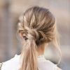 Ponytail Cascade Hairstyles (Photo 20 of 25)