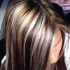 Long Hairstyles Highlights And Lowlights (Photo 7 of 25)