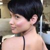 Deep Asymmetrical Short Hairstyles For Thick Hair (Photo 22 of 25)