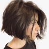 Deep Asymmetrical Short Hairstyles For Thick Hair (Photo 8 of 25)