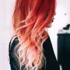 Long Hairstyles Red Ombre (Photo 21 of 25)