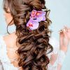 Braided Lavender Bridal Hairstyles (Photo 6 of 25)