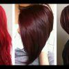 Short Haircuts With Red Color (Photo 21 of 25)