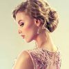 Twisted Prom Hairstyles Over One Shoulder (Photo 17 of 25)