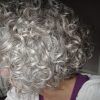 Short Haircuts For Coarse Gray Hair (Photo 12 of 25)