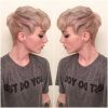 Buzzed Pixie Hairstyles (Photo 12 of 15)