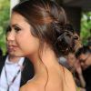 Low Bun Updo Hairstyles (Photo 11 of 15)