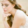 Bohemian And Free-Spirited Bridal Hairstyles (Photo 7 of 25)