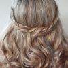 Fishtail Crown Braid Hairstyles (Photo 23 of 25)