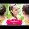 Pony And Dutch Braid Combo Hairstyles (Photo 4 of 25)