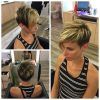 Messy Tapered Pixie Hairstyles (Photo 20 of 25)