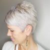 Reverse Gray Ombre Pixie Hairstyles For Short Hair (Photo 18 of 25)