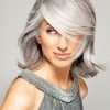 Long Hairstyles For Gray Hair (Photo 8 of 25)