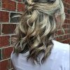 Softly Pulled Back Braid Hairstyles (Photo 3 of 25)