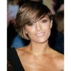Short Hairstyles For Small Foreheads (Photo 4 of 25)