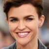 Ruby Rose Short Hairstyles (Photo 4 of 25)