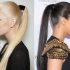 Tight And Sleek Ponytail Hairstyles (Photo 8 of 25)