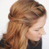 Romantic Twisted Hairdo Hairstyles (Photo 3 of 25)