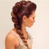  Best 25+ of Dramatic Rope Twisted Braid Hairstyles