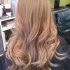 Marsala To Strawberry Blonde Ombre Hairstyles (Photo 24 of 25)