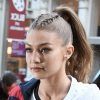 Gigi Hadid Inspired Ponytail Hairstyles (Photo 10 of 25)