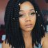 15 Collection of Cornrows Bob Hairstyles