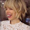 Shaggy Bob Hairstyles With Choppy Layers (Photo 22 of 25)
