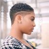 Short Hairstyles For Natural Black Hair (Photo 15 of 25)