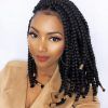 Twisted Lob Braided Hairstyles (Photo 9 of 25)