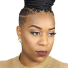 Braided Hairstyles With Tapered Sides (Photo 1 of 15)