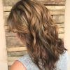 Light Layers Hairstyles Enhanced By Color (Photo 8 of 25)