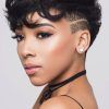 Cute Short Hairstyles For Black Women (Photo 9 of 25)