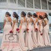 Wedding Hairstyles For African American Bridesmaids (Photo 11 of 15)