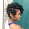 Short Short Haircuts For Black Women (Photo 24 of 25)