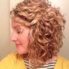 Naturally Curly Bob Hairstyles (Photo 18 of 25)