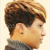 Long Honey Blonde And Black Pixie Hairstyles (Photo 9 of 25)