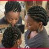 Thick Cornrows Hairstyles (Photo 5 of 15)